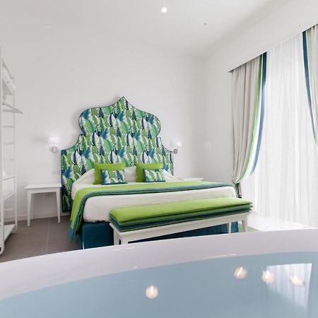 Green Suite Półwysep Sorrentyński Zewnętrze zdjęcie