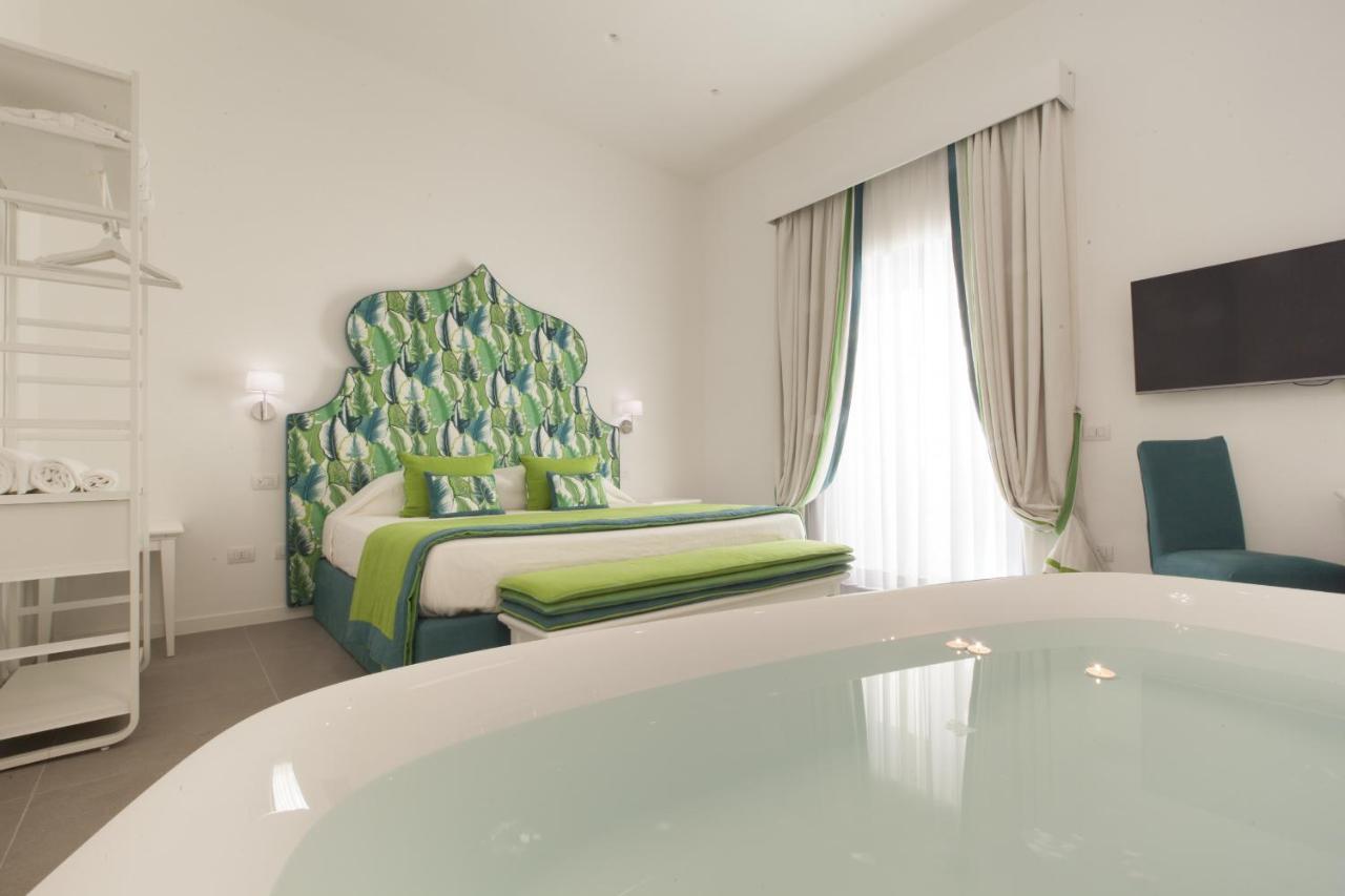 Green Suite Półwysep Sorrentyński Zewnętrze zdjęcie