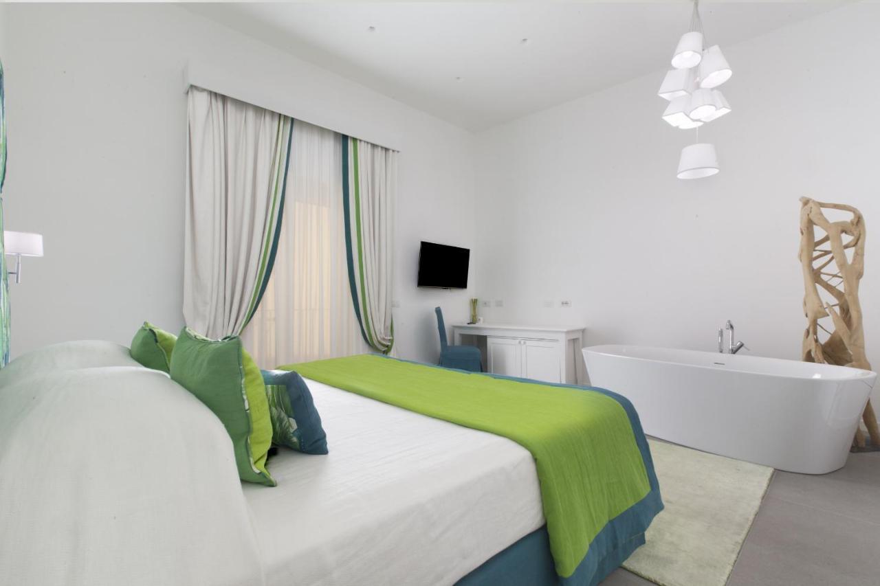 Green Suite Półwysep Sorrentyński Zewnętrze zdjęcie